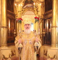 В Свято-Никольском храме Калуги прошло архиерейское богослужение